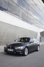 BMW 328i Touring Luxury 2012 года